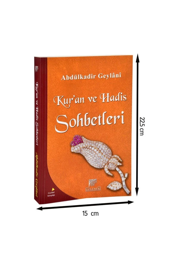 Kuran Ve Hadis Sohbetleri (Gelenek Yayınları)-1531