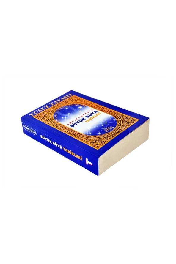 Ansiklopedik Büyük Rüyâ Tâbirleri-1583 - Resim 2