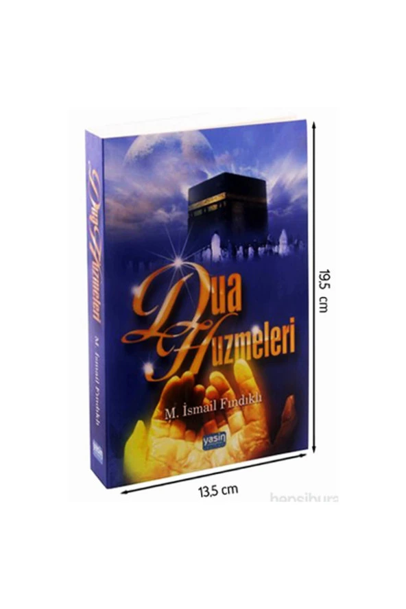 Dua Huzmeleri  İsmail Fındıklı-1327 ürün görseli 1