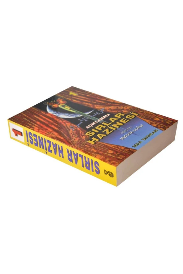 Sırlar Hazinesi - Mustafa İloğlu (2 Cilt)-1321 - Resim 5