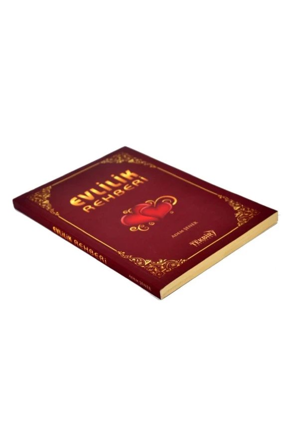 Evlilik Rehberi - Adem Şener - Tekbir Yayıncılık-1613 - Resim 2