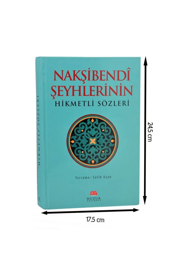 Nakşibendi Şeyhlerinin Hikmetli Sözleri-1533