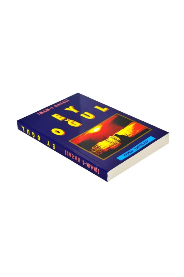 Ey Oğul-1568 - Resim 2