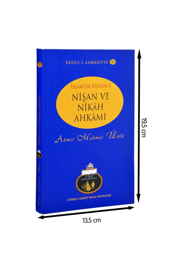 Cübbeli Ahmed Hoca Nişan ve Nikah Ahkamı-1194