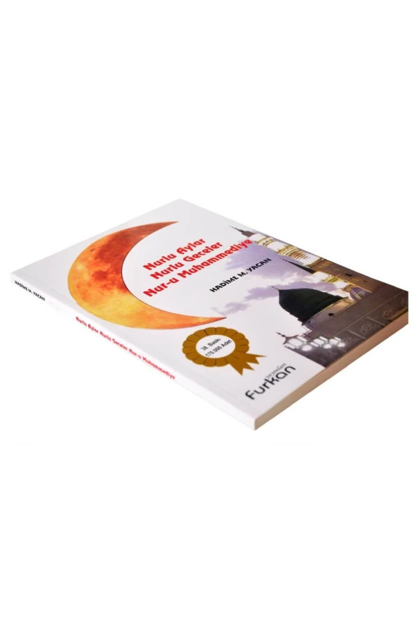 Nurlu Aylar Nurlu Geceler Nur-u Muhammediye-1198 - Resim 2