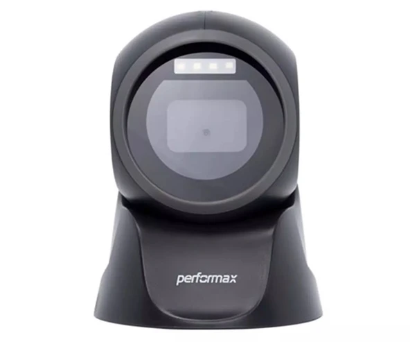 Performax PR-X1200 1D/2D Karekod USB Masa Tipi Kablolu Barkod Okuyucu - 2