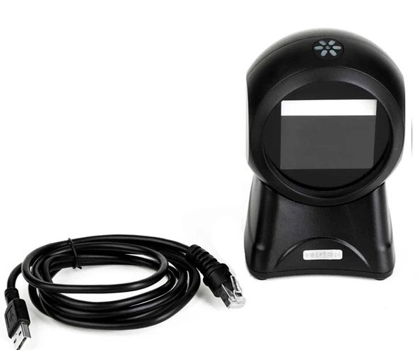 Perkon Tiger Q22 2D USB Masaüstü Kablolu Barkod Okuyucu - 4