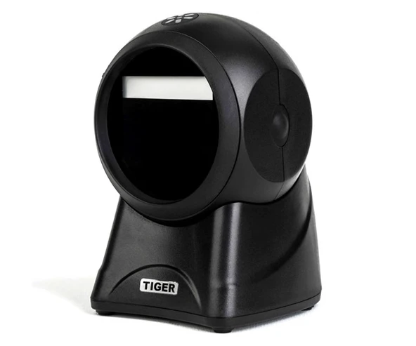 Perkon Tiger Q22 2D USB Masaüstü Kablolu Barkod Okuyucu - 2