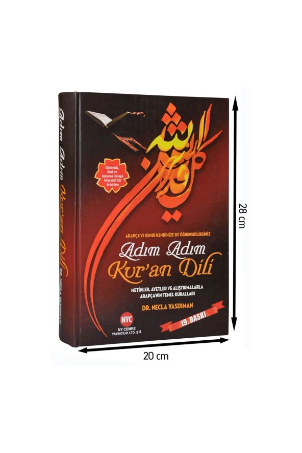 Adım Adım Kuran Dili - Dr. Necla Yasdıman-1638