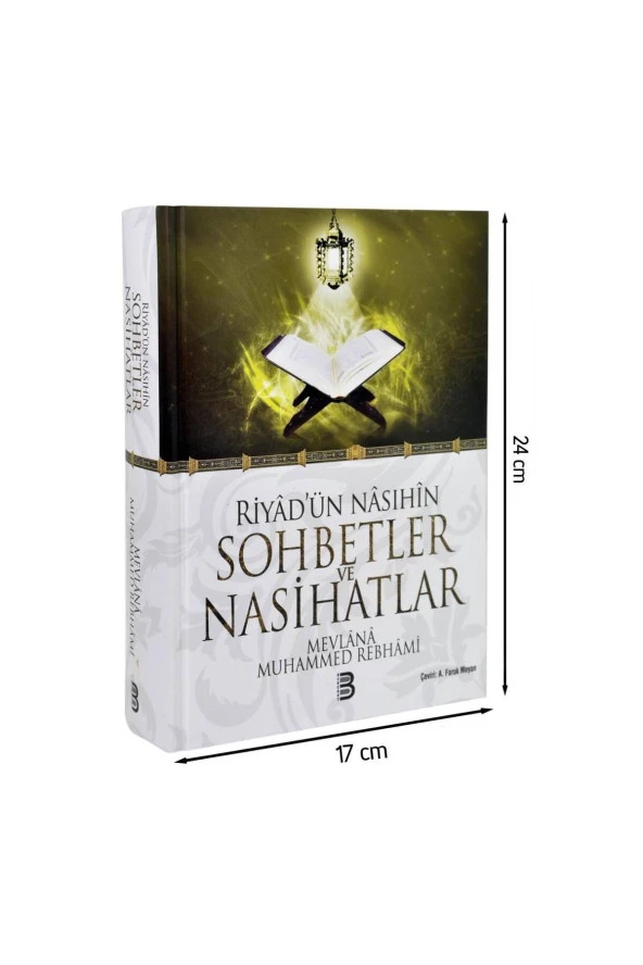 Riyad'ün Nasıhin Sohbetler ve Nasihatler-1746