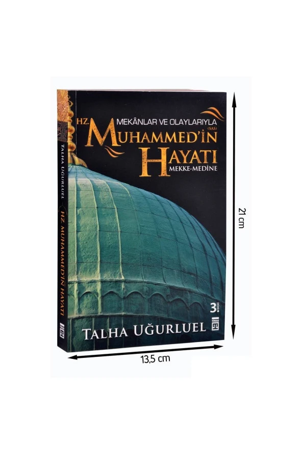 Mekanlar ve Olaylarıyla Hz.Muhammed'in Hayatı-1673