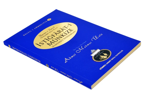Cübbeli Ahmed Hoca İstiğfaratı Münkıze Kitabı-1175 - Resim 4