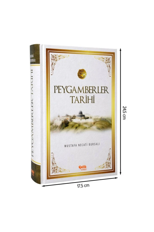 Peygamberler Tarihi-1693