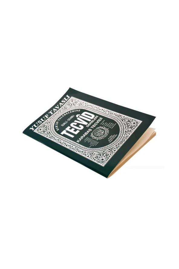 Tecvîd Karabaş Açıklamalı-1652 - Resim 2