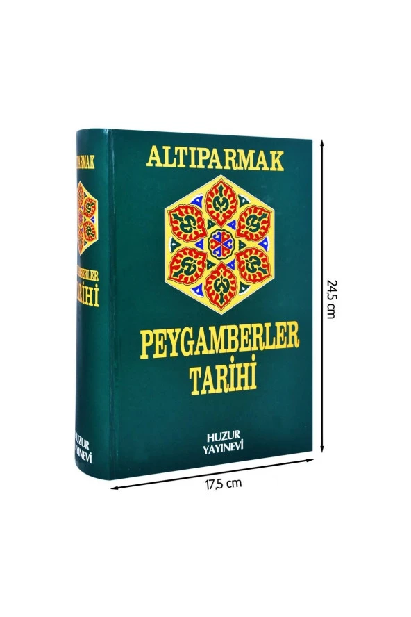 Altıparmak - Peygamberler Tarihi-1678