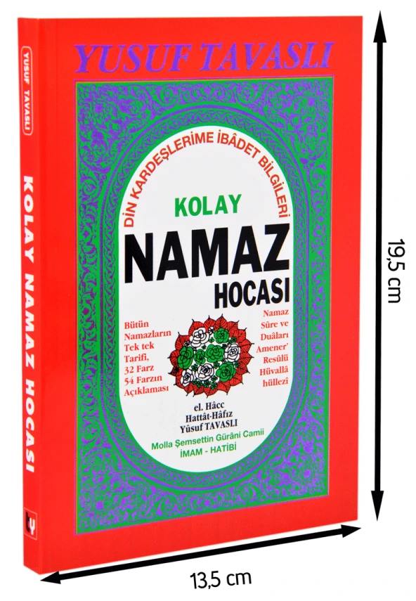 Kolay Namaz Hocası-1640 - Resim 2