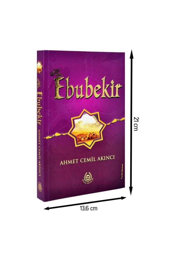 Hz. Ebubekir-1689 ürün görseli 1