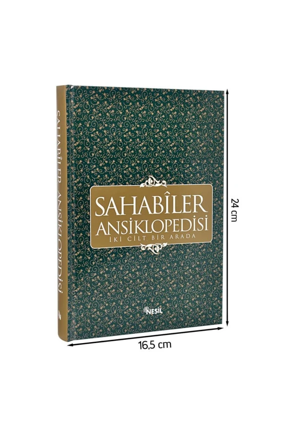 Sahabiler Ansiklopedisi (İki Cilt Bir Arada)-1692