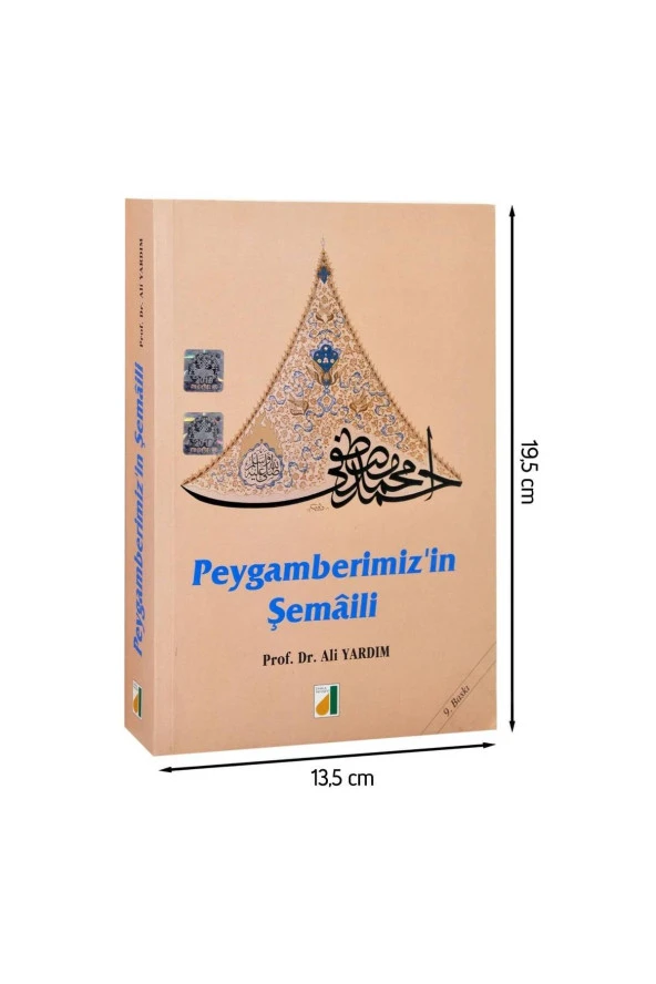 Peygamberimiz'in Şemaili-1723