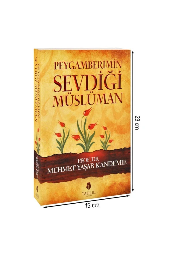 Peygamberimin Sevdiği Müslüman - Tahlil Yayınları-1801