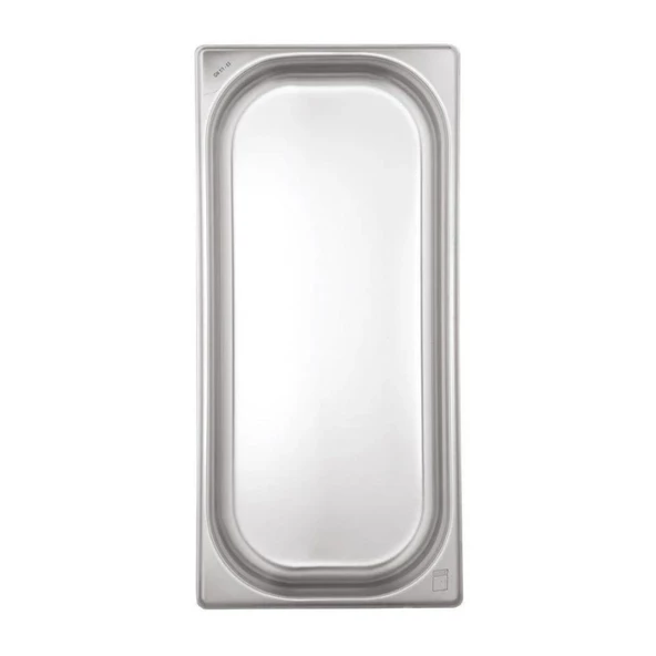 Kapp Gastronom Küvet 1/3 20 mm