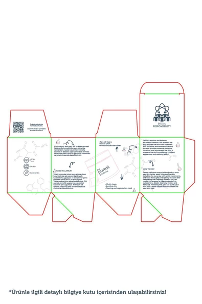 The Purest Solutions Hassas ve Kuru Ciltler İçin Temizleyici Balm 85 gr - 7