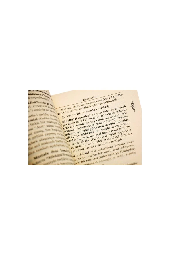 El-İhtiyâtât (İhtiyatlı Yirmidört Amel) Cübbeli Ahmet Hoca -1125 - Resim 3