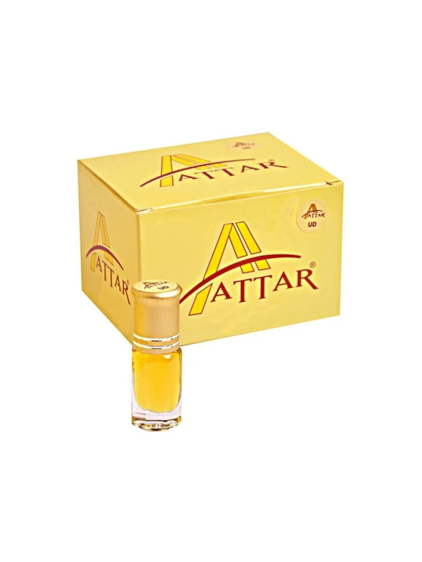 Attar Ud Esansı 12'li Paket (3cc)-5161 - 2