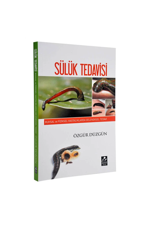 Sülük Tedavisi Kitabı (Özgür Düzgün)-1576