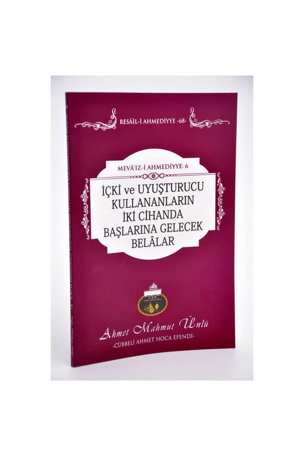 İçki Uyuşturucu Kullananların İki Cihanda Başlarına Gelecek Belalar-1122