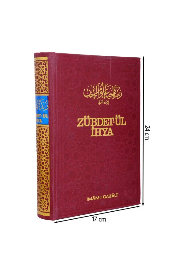 Zübdet-ül İhya İmam-ı Gazali-1564