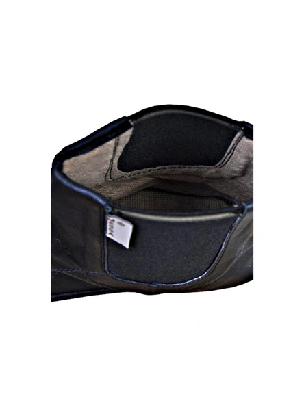 Koyun Derisi Mest - Çift Taraflı - Lastikli - Astarsız - 3