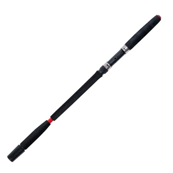Kali Kunnan Valentia 190 cm 80-150g Aksiyonlu Karbon Jig Olta Kamışı - Resim 6
