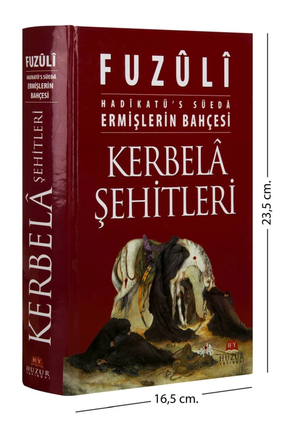 Kerbelâ Şehitleri-1721
