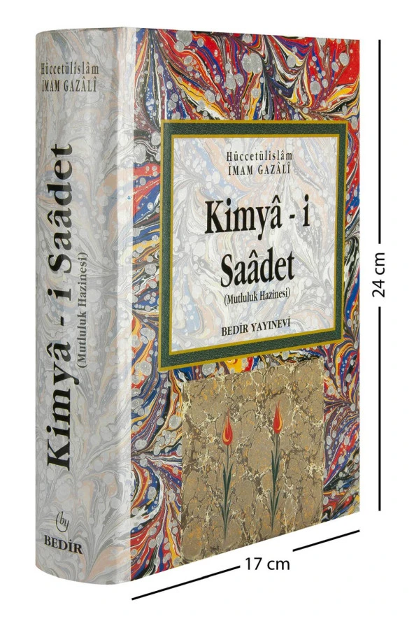 Kimya-i Saadet - İmam Gazali-1550