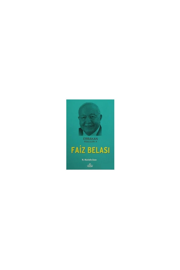 Erbakan Risaleleri 4 - Faiz Belası-1208