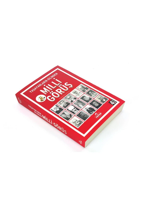 Yaşayanların Dilinden Milli Görüş-1206 - Resim 2