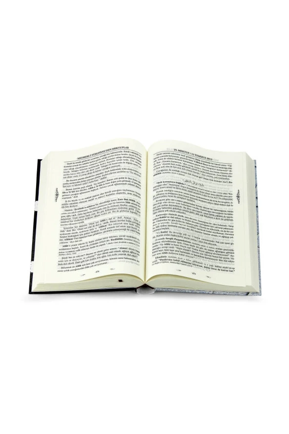 Medrese-i Yûsufiyye’den Mektuplar - Resim 3