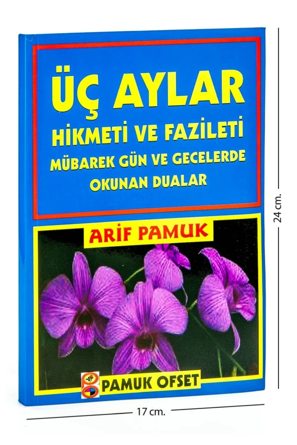 Üç Aylar Hikmeti ve Fazileti-1111