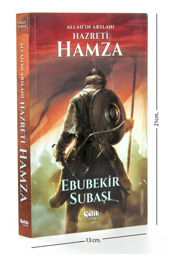 Allah'ın Arslanı Hazreti Hamza-1731