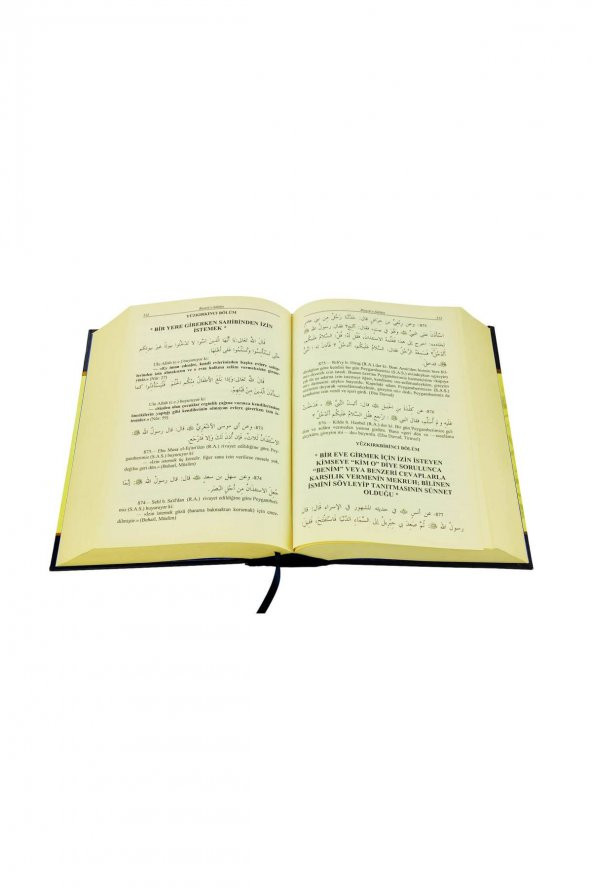 Riyazüs Salihin - İmam-ı Nevevi - Çelik Yayınevi - 2