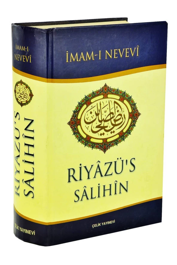 Riyazüs Salihin - İmam-ı Nevevi - Çelik Yayınevi