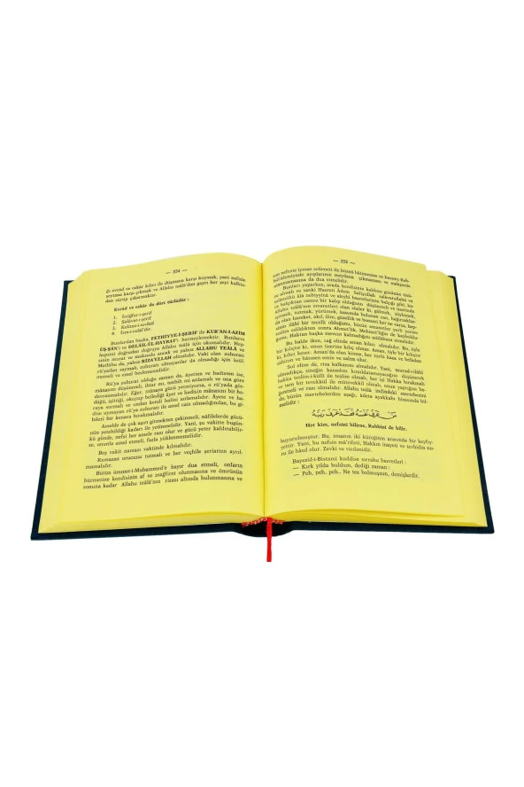 Tam Miftahül Kulub (Kalplerin Anahtarı) - Şemsüddin El Nakşibendi - Resim 2