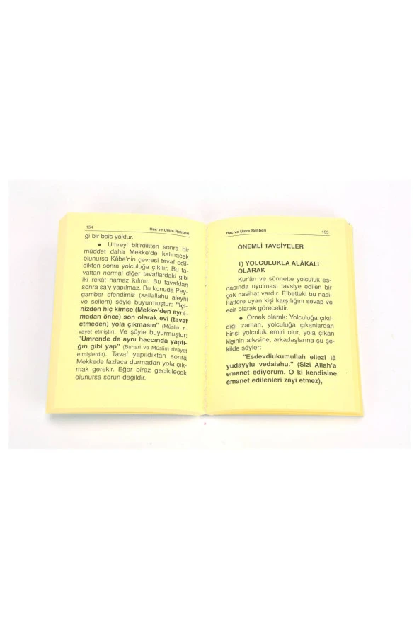 Dualı Hac ve Umre Rehberi - Resim 2