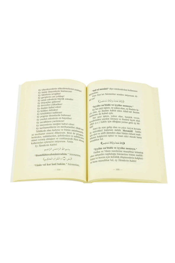 Yasin Suresi'nin Haftalık Evradı - Resim 2