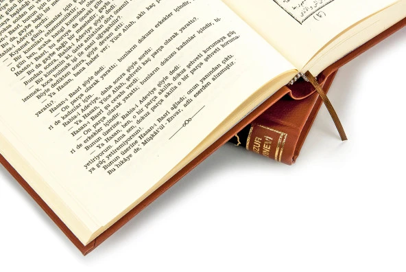 Dürretül Vaizin - 2 Cilt - Huzur Yayınevi - Şamua Kağıt - Resim 4