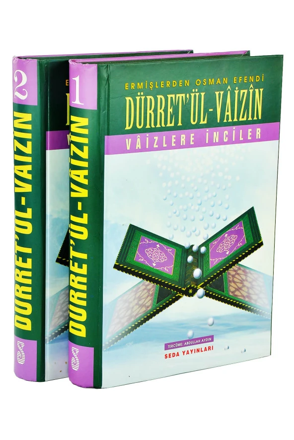 Dürret'ül Vaizin (Vaizlere İnciler)
