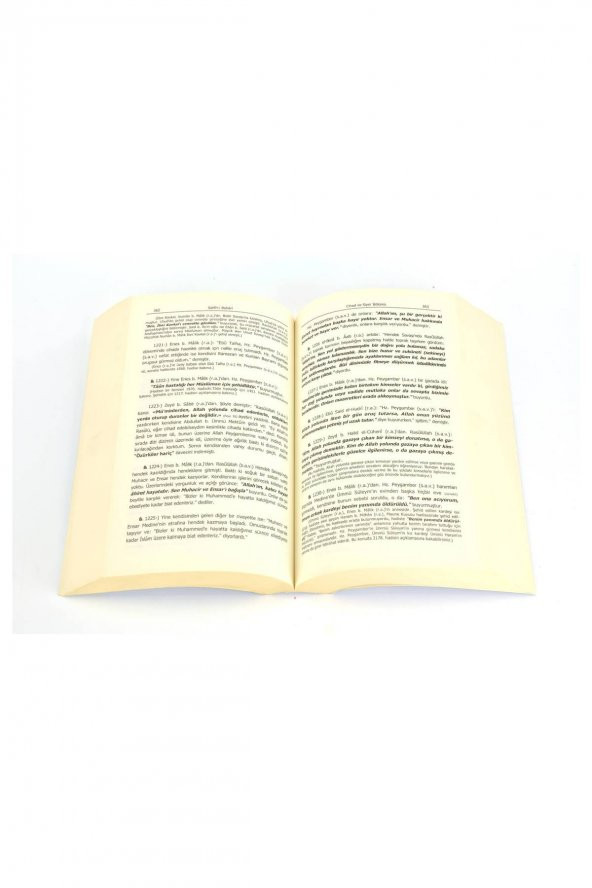 Sahih-i Buhari Muhtasarı Tecrid-i Sarih - Resim 2