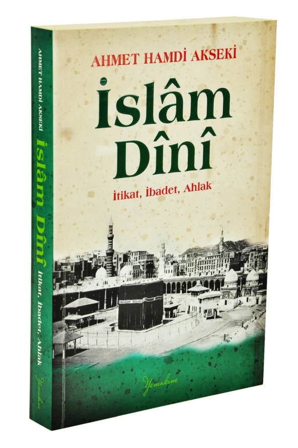 İslam Dini İtikat İbadet Ahlak