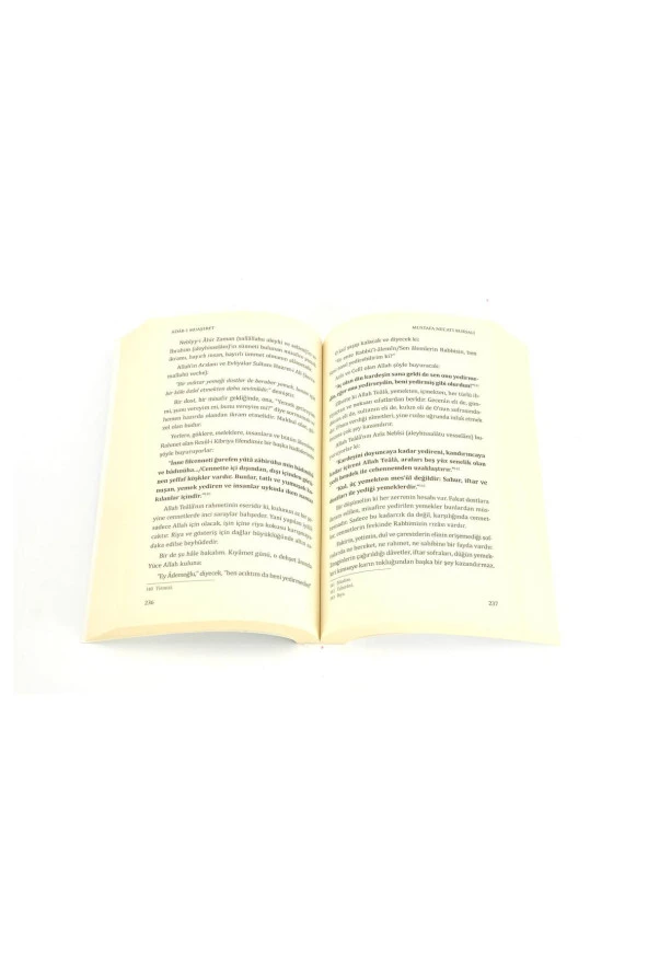 Adab-ı Muaşeret Edeb ve Ahlak Prensipleri - Resim 2